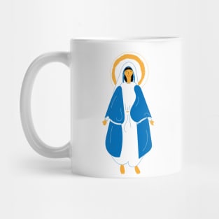 Assumption Of Mary Mug